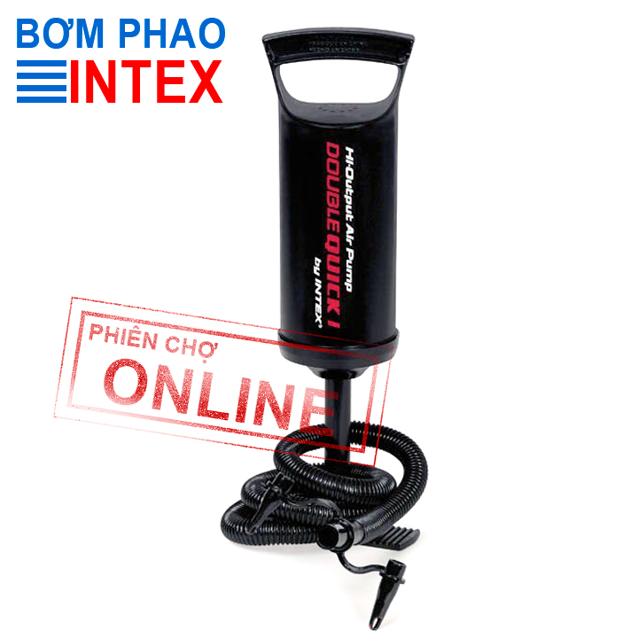 BƠM PHAO CHÍNH HÃNG INTEX 68612-29CM