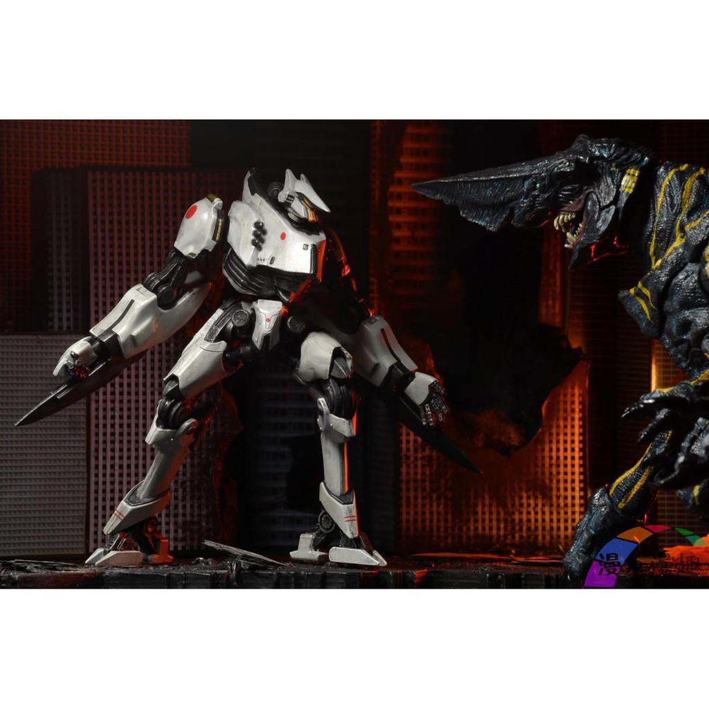 Mô hình Ronin Pacific Rim - 18 cm
