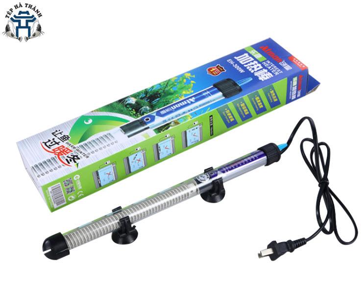[Hoàn Tiền 10%] Sưởi Atman 300W