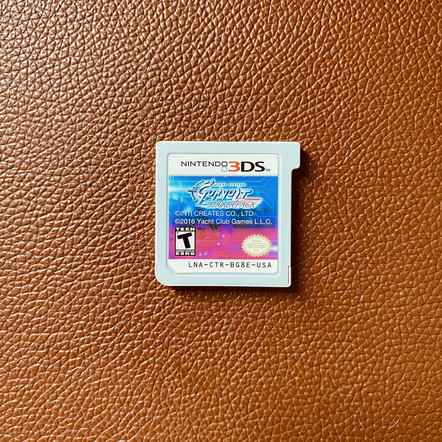 Game 3DS DS GBA hiếm, hay - Chỉ có thẻ