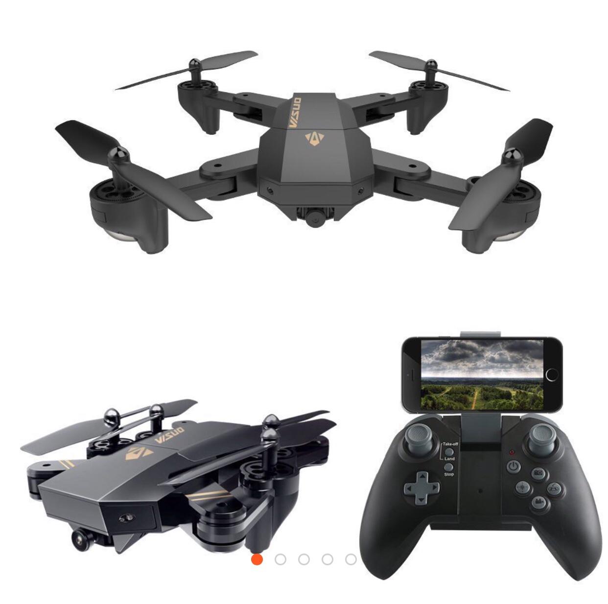 Flycam, Flycam điều khiển Giá Rẻ Flycam XT-1 Động cơ mạnh mẽ camera chống rung quang học Flycam XT1 Wifi 720P Camera Truyền Hình Ảnh Về Điện Thoại Thiết Kế Cánh Gập Phiên Bản 2020 sale 50%