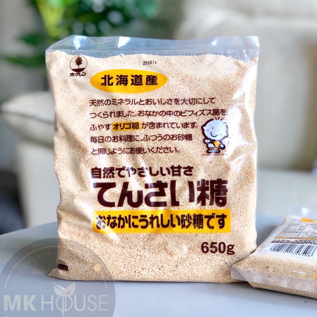 ĐƯỜNG CỦ CẢI NHẬT HOKUREN 650G