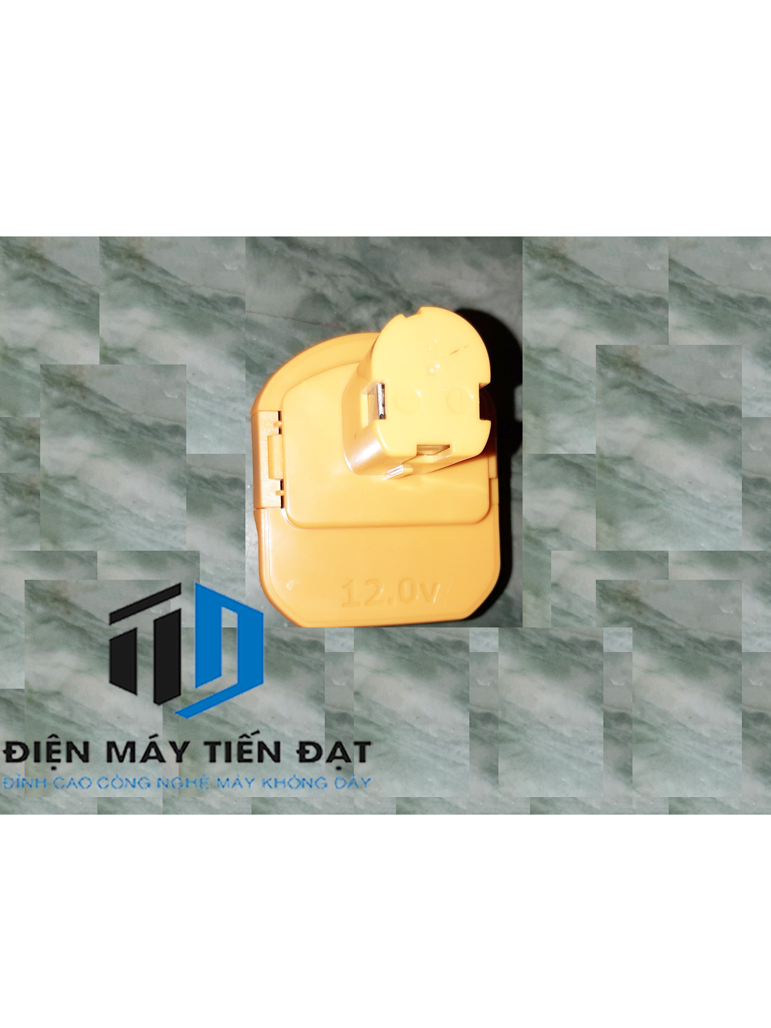 Vỏ pin ryobi  12v