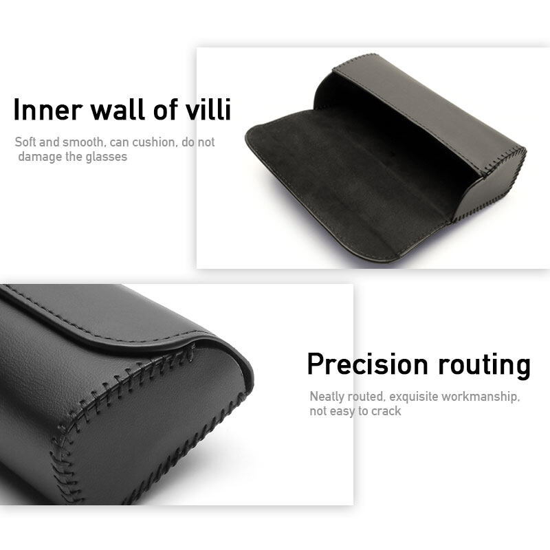 Car Glasses Case For Main Driving Sunglasses Holder Interior Accessiories