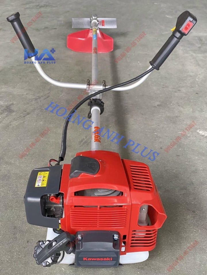 Máy Cắt Cỏ Kawasaki VB-45 TJ45E 1.42KW