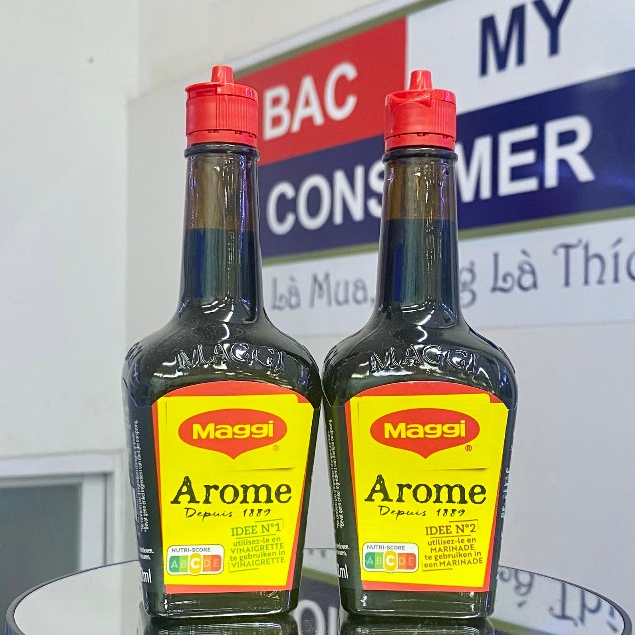 Nước tương Maggi Arome Pháp 250gr