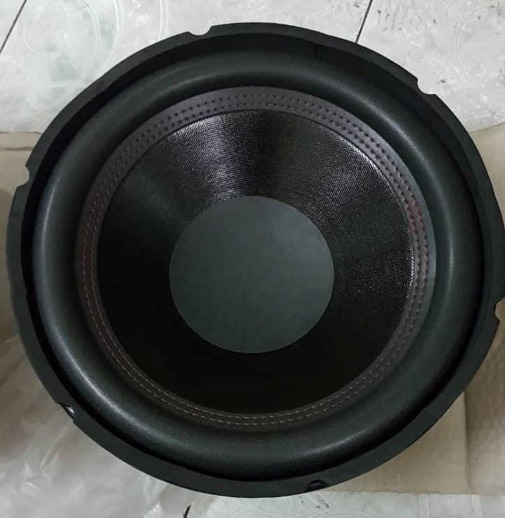 Loa sub bass 30 viền chỉ đỏ từ kép