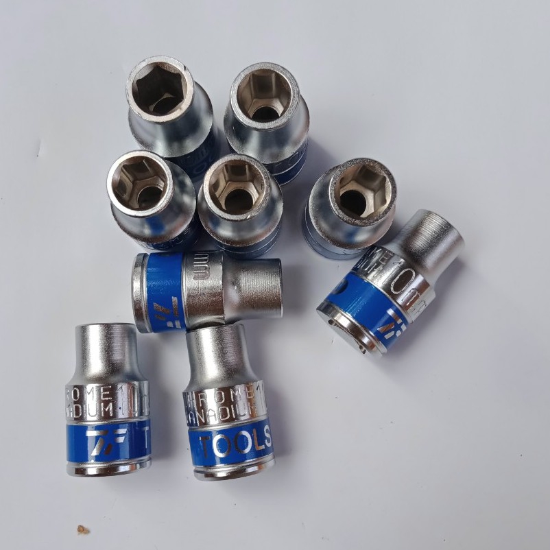 Đầu khẩu vặn ốc chân 1/2