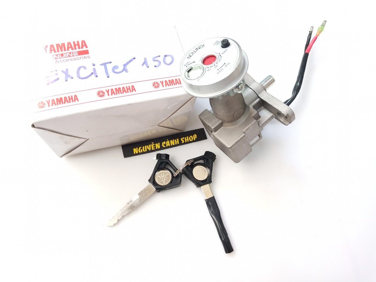 [HCM]Ổ khóa xe exciter 150