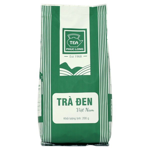 Trà Đen 200GR - Phúc Long Coffee & Tea