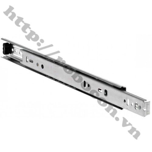 RAY TRƯỢT BI 2 TẦNG BẢN 27MM