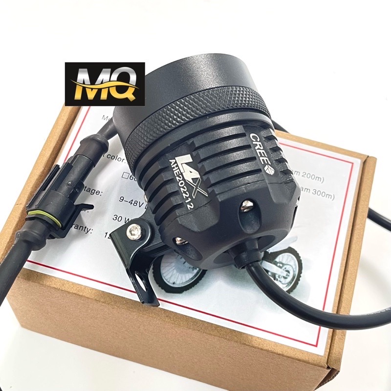 ĐÈN TRỢ SÁNG L4X CREE CHÍNH HÃNG mQ