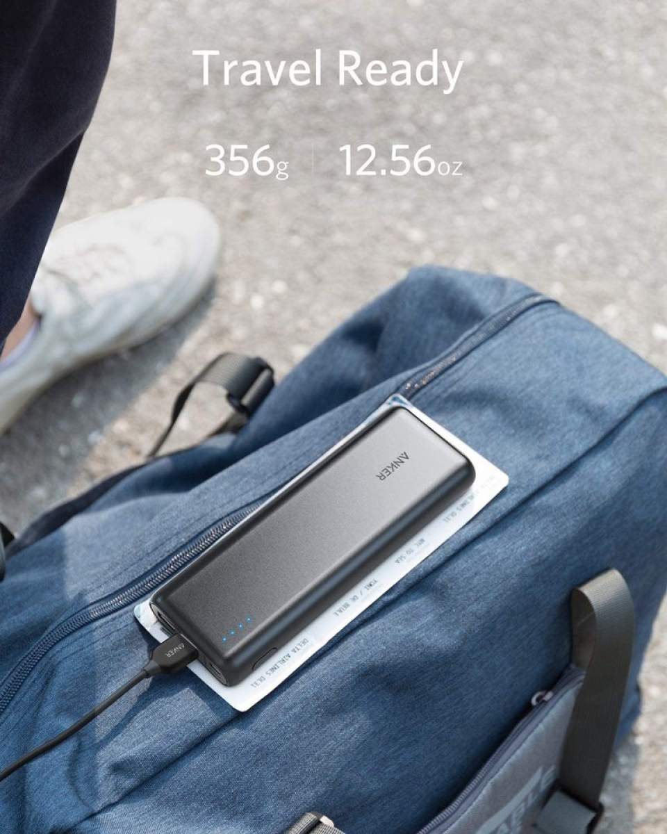 Pin Dự Phòng Anker A1271 20.100mah