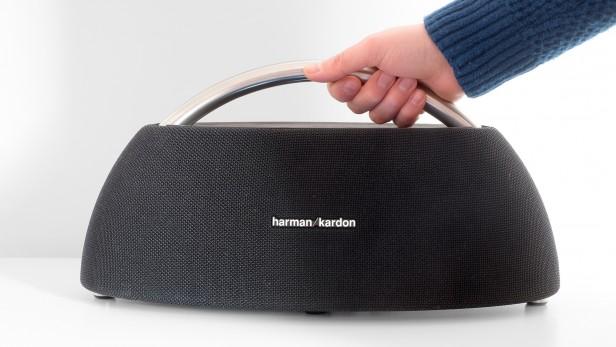 LOA HARMAN KARDON GO PLAY  - Hàng phân phối PGI