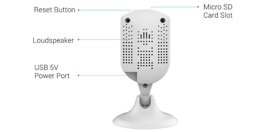 VIMTAG CM2 FULL HD 1080P 2.0 MPX, MODEL 2020