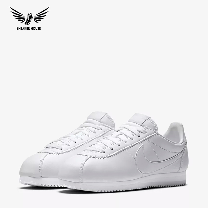 [CHÍNH HÃNG] SNEAKER-HOUSE Nike Giày thể thao Nike Cortez (819719-110)