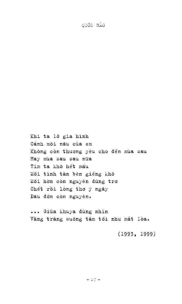 Sách - Những Lời Bình Yên - Quốc Bảo