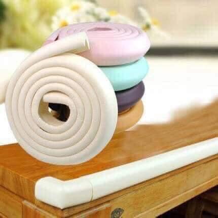 Cuộn xốp 2m bọc cạnh bàn an toàn cho bé