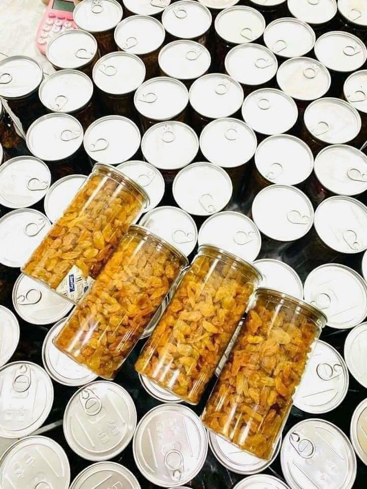 500g NHO VÀNG sấy khô