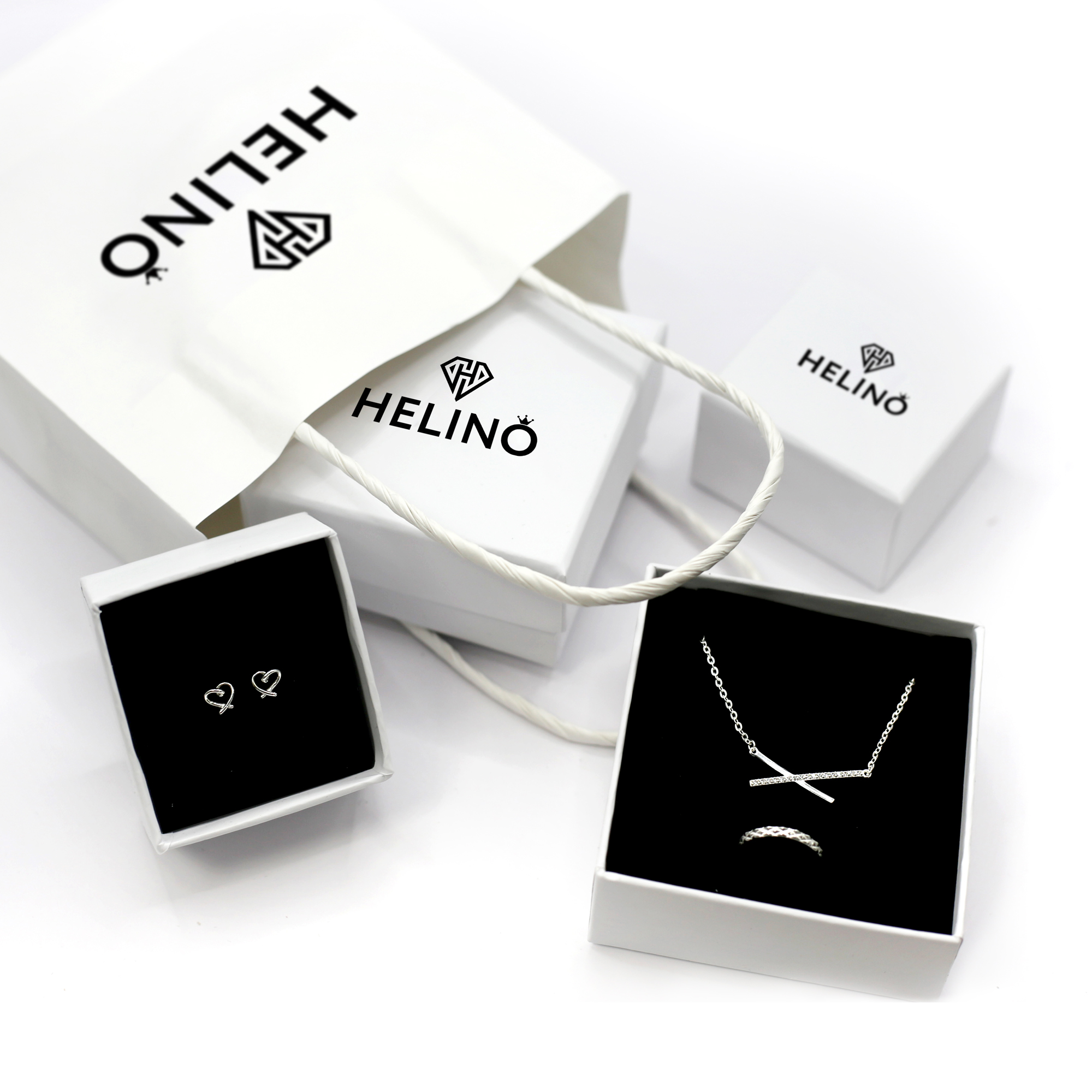 Túi Giấy Phụ Kiện Trang Sức HELINO