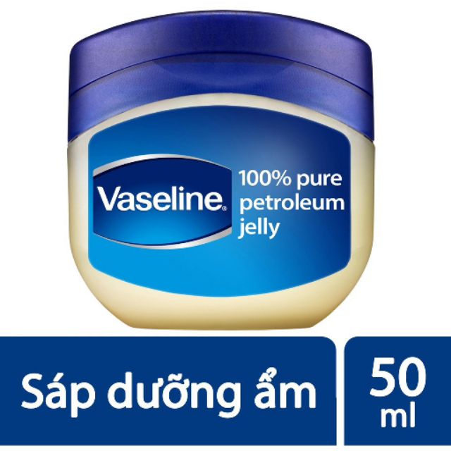 Sáp Dưỡng Ẩm Vaseline 50ml và 100ml -Freeship đơn hàng 49k