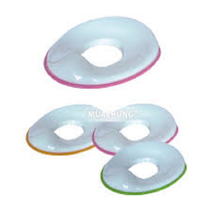 Bệt thu nhỉ bồn cầu cho  bé
