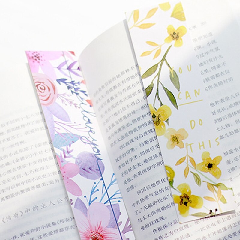 [HCM]Bộ 30 Bookmark Miss Time