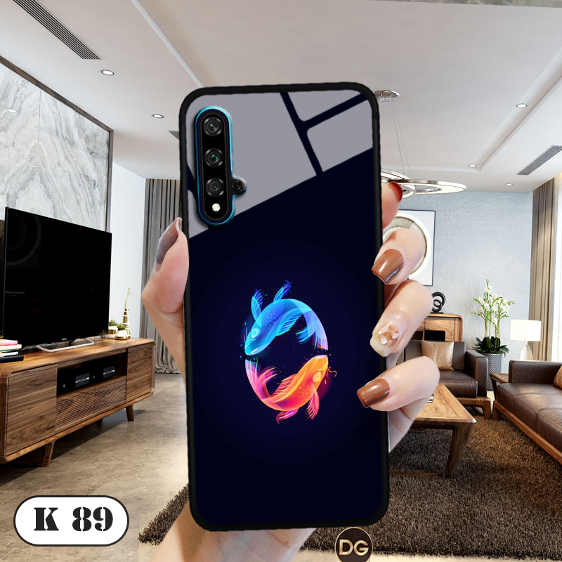 Ốp lưng 3d cho điện thoại huawei nova 5t