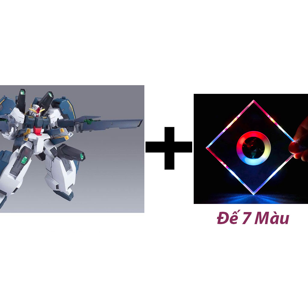 Mô hình lắp ráp HG Seravee (Tặng Base)