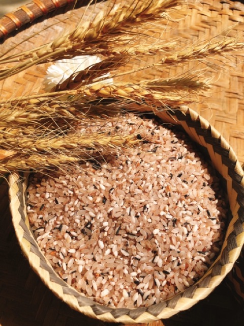 Gạo nương tím dân tộc trạm tấu 5kg