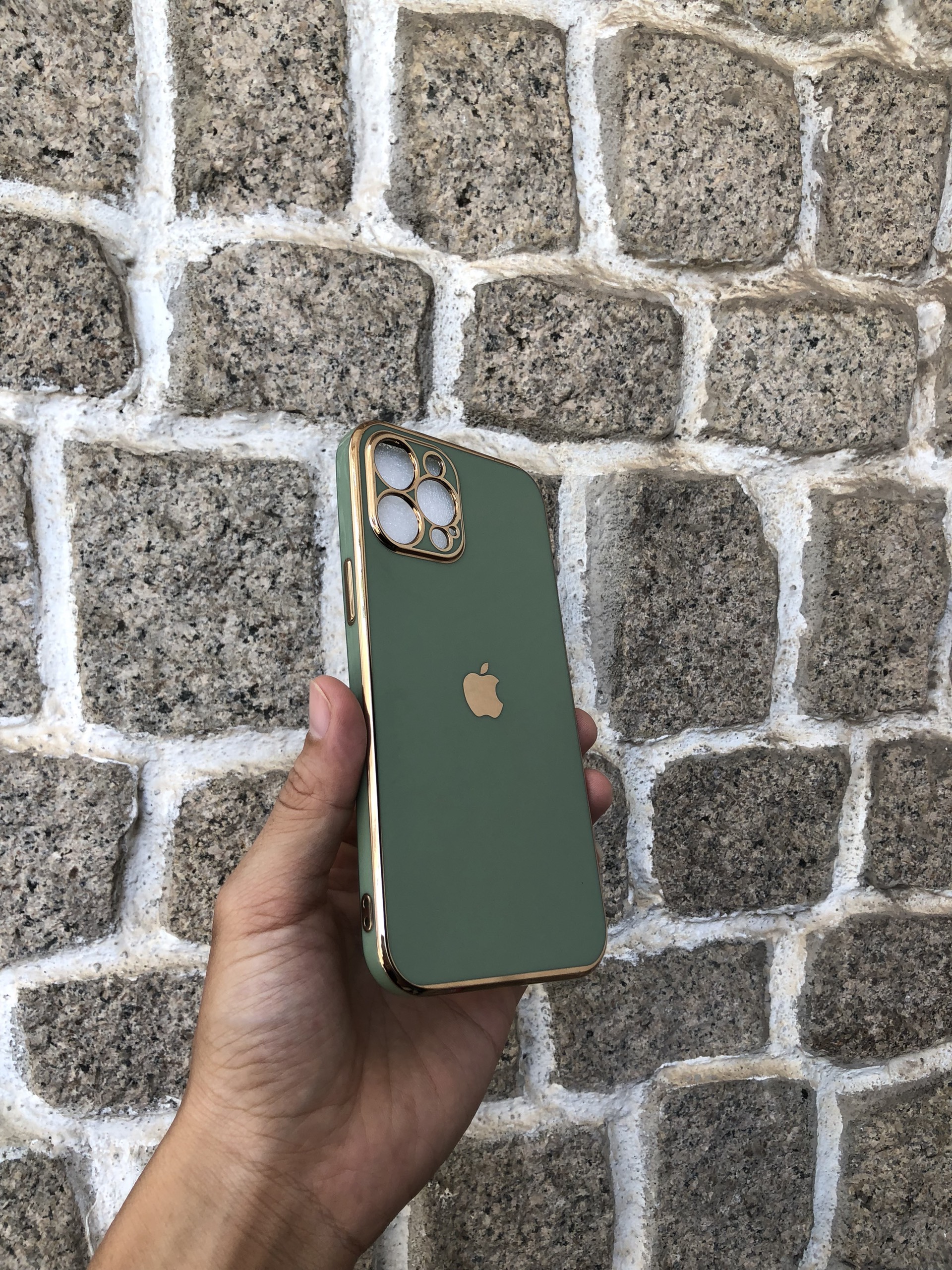 ốp dẻo màu iphone