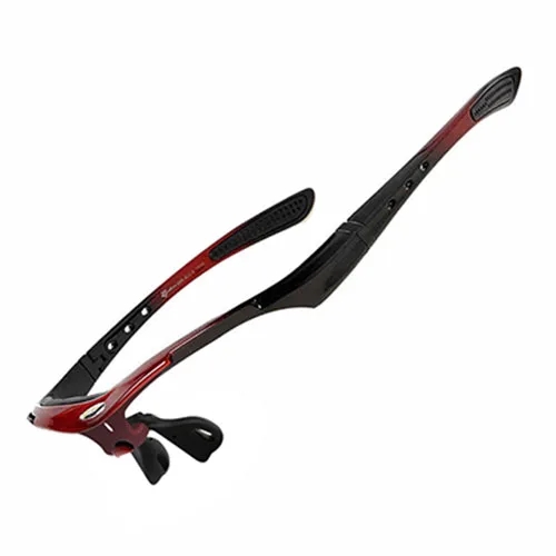 ROCKBROS Sunglasses Frame Polarized Cycling Glasses Frame (tips Item only include the sunglasses frame)