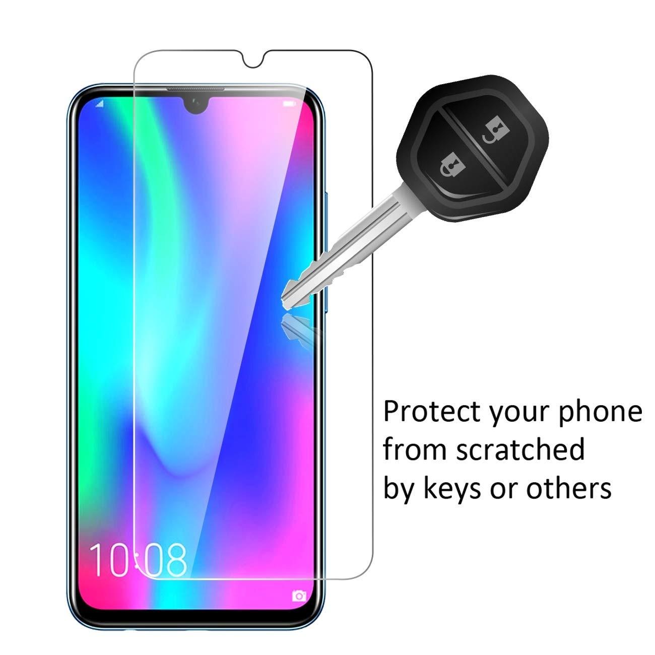 Kính cường lực Trong suốt cho Honor 10 Lite