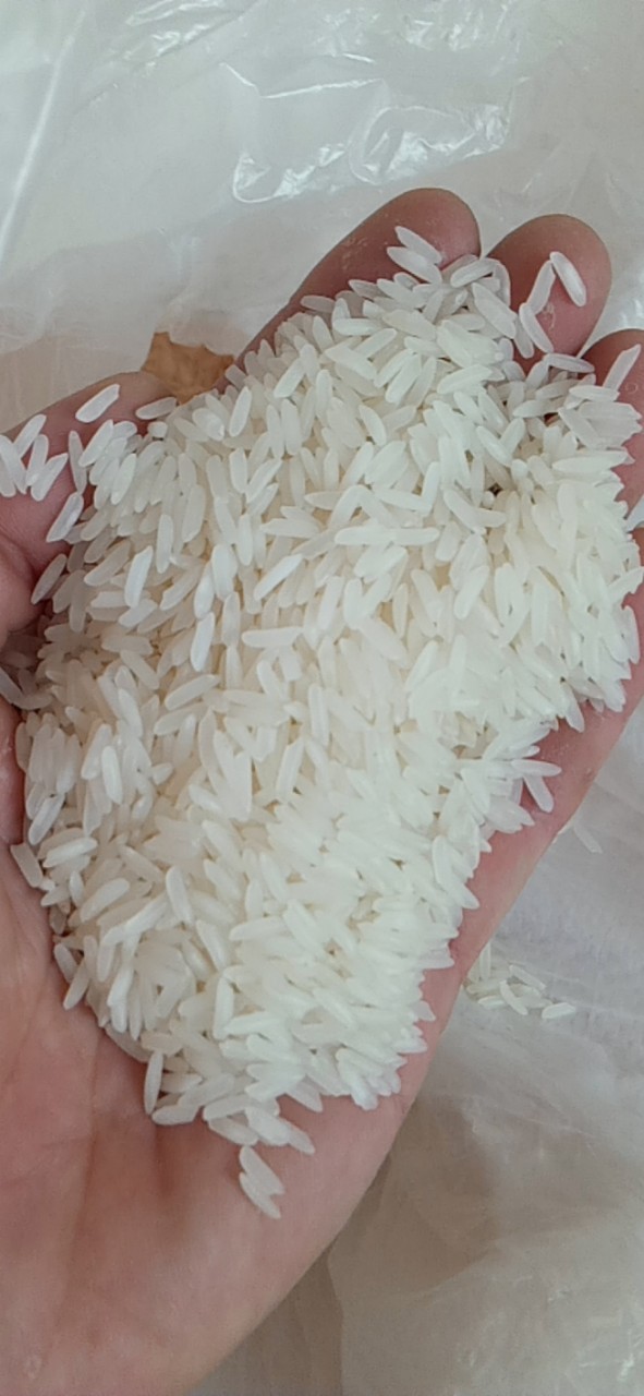 Gạo Đài Thơm Tám dẻo - 5kg