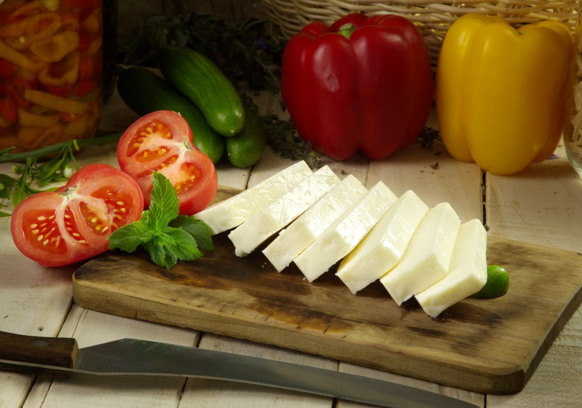 Turkish Classic White Cheese 500 Gr