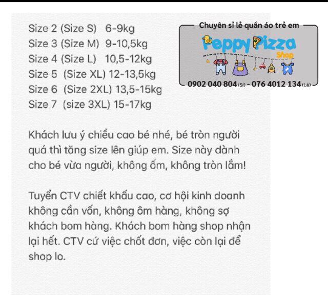 [HCM]Bộ đồ thô lua pha ren cho bé gái (kèm bảng size hình cuối)