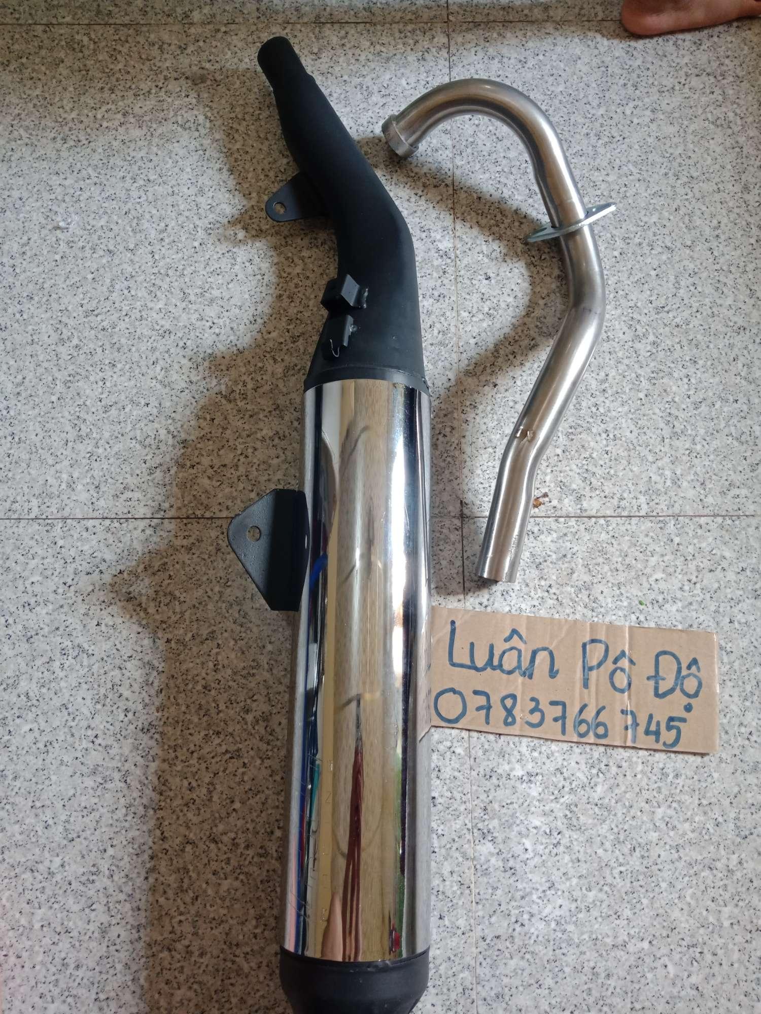 pô redleo sonic gắn ex 150 ,winner