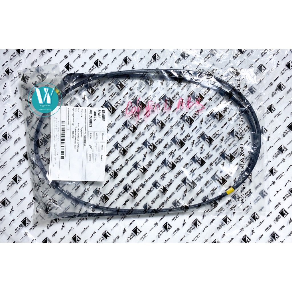 Dây Mở Yên Liberty Abs(Chính Hãng)