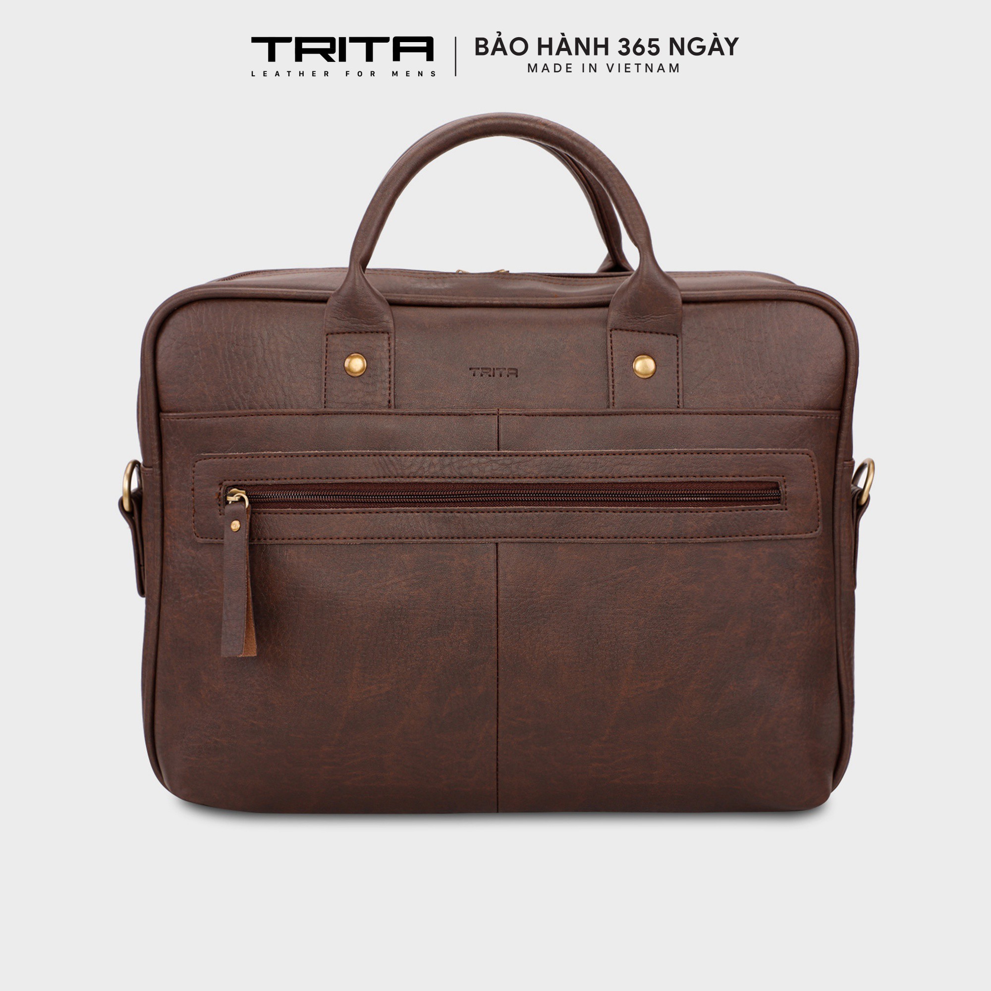 Cặp công sở thời trang cao cấp TRITA TCA2
