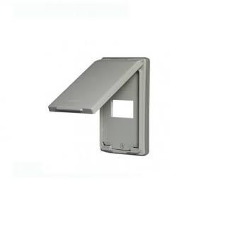 [HCM]MẶT CHE MƯA - PANASONIC - Chứa 1 thiết bị - WEG7901