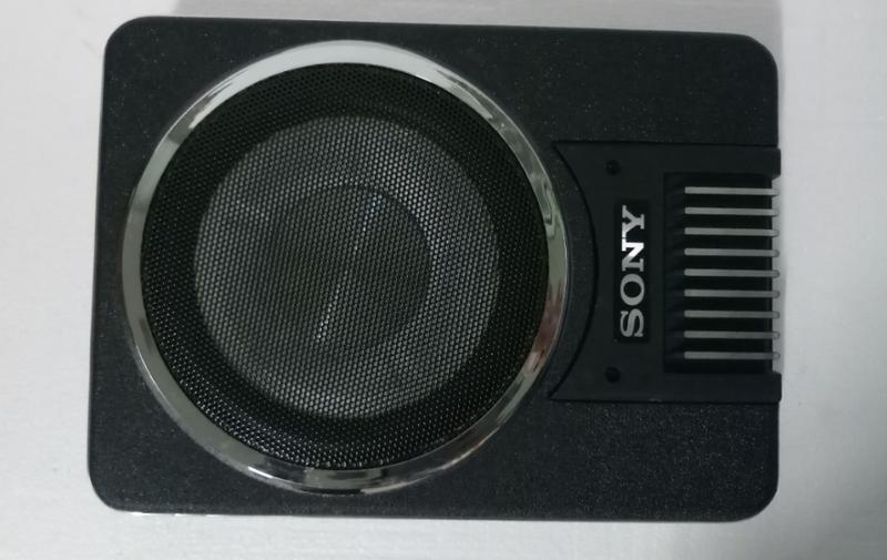 LOA SUB Ô TÔ CAO CẤP SONY