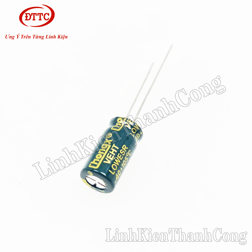 Tụ Hóa 330uF 35V (8x16mm)