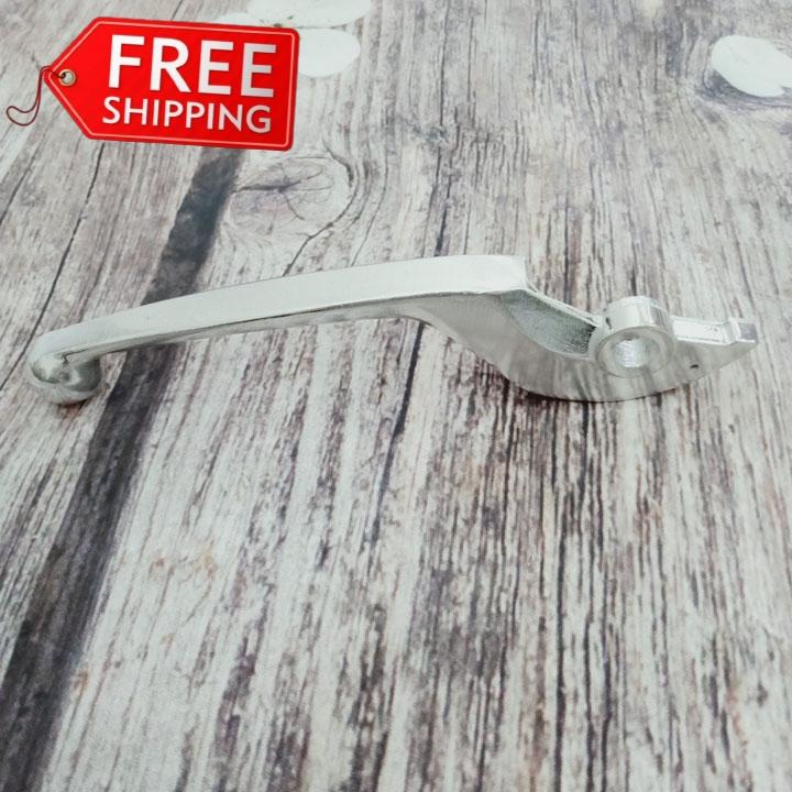 [MIỄN SHIP] Tay phanh AIRBLADE màu bạc bên phải -phanh đĩa