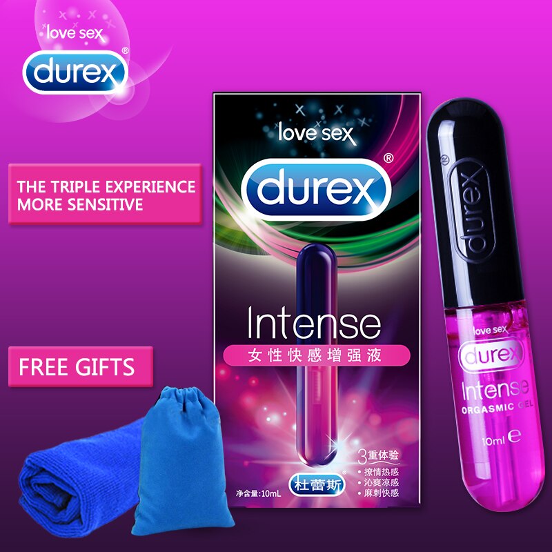 Durex intense Women's Sexual Enhancement Gel