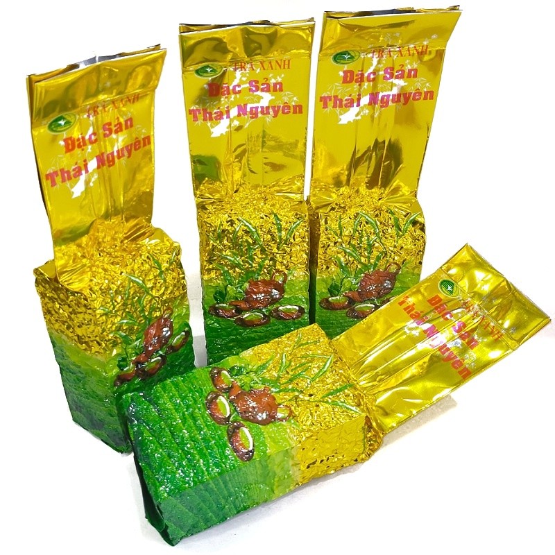 Trà Búp Thái Nguyên Gói 200gr