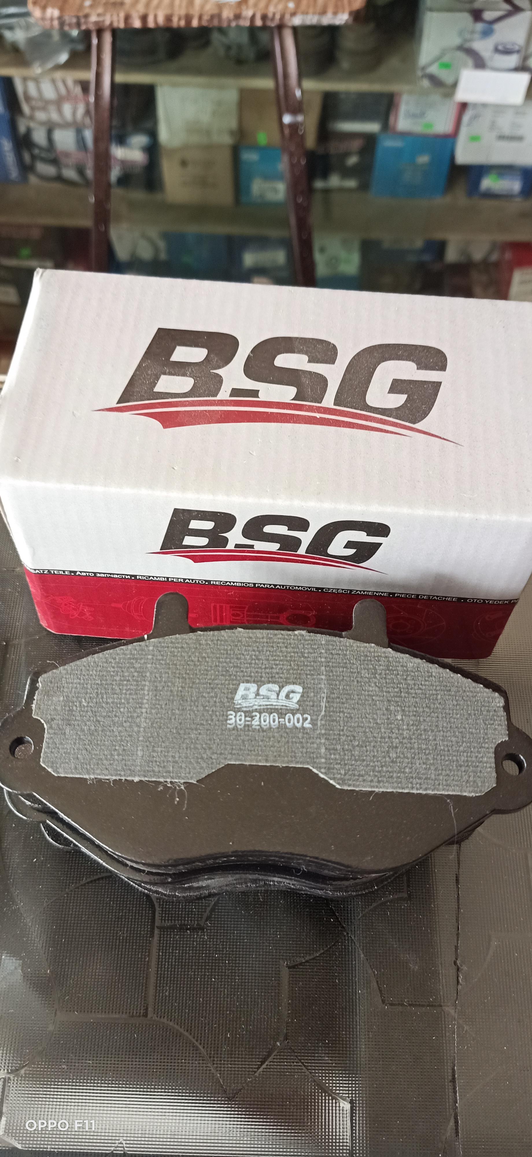 Bố Thắng Đĩa(Má Phanh)Xe JAC 16 Chỗ và Xe FORD TRANSIT 2000