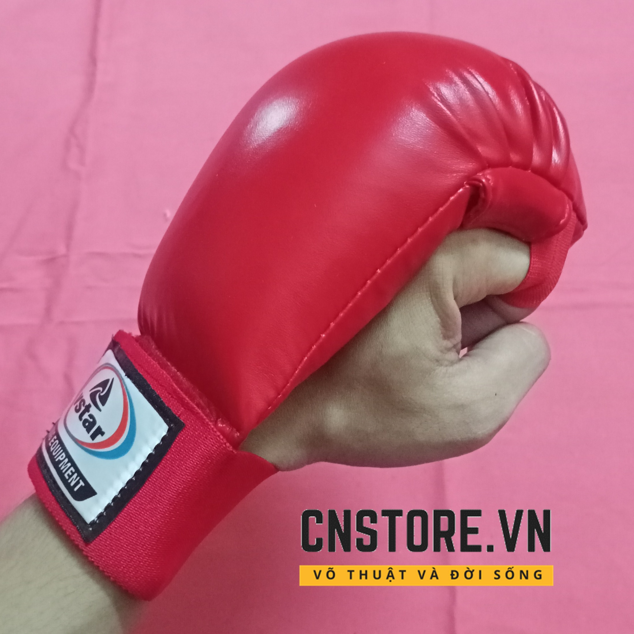 Găng Karate Giá Rẻ