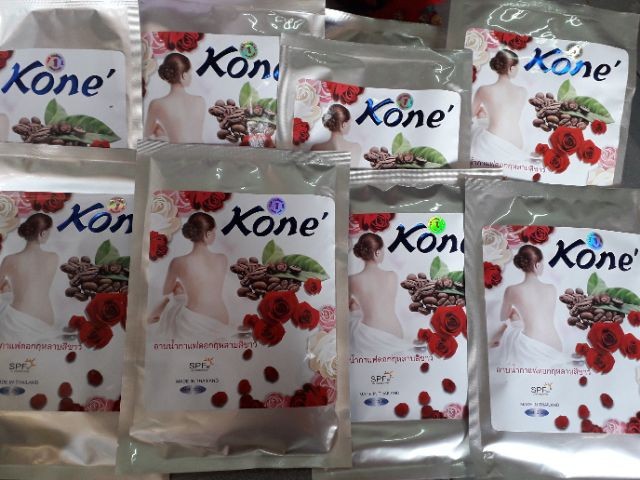 Tắm Trắng Kone Thái Lan - Hàng Công Ty