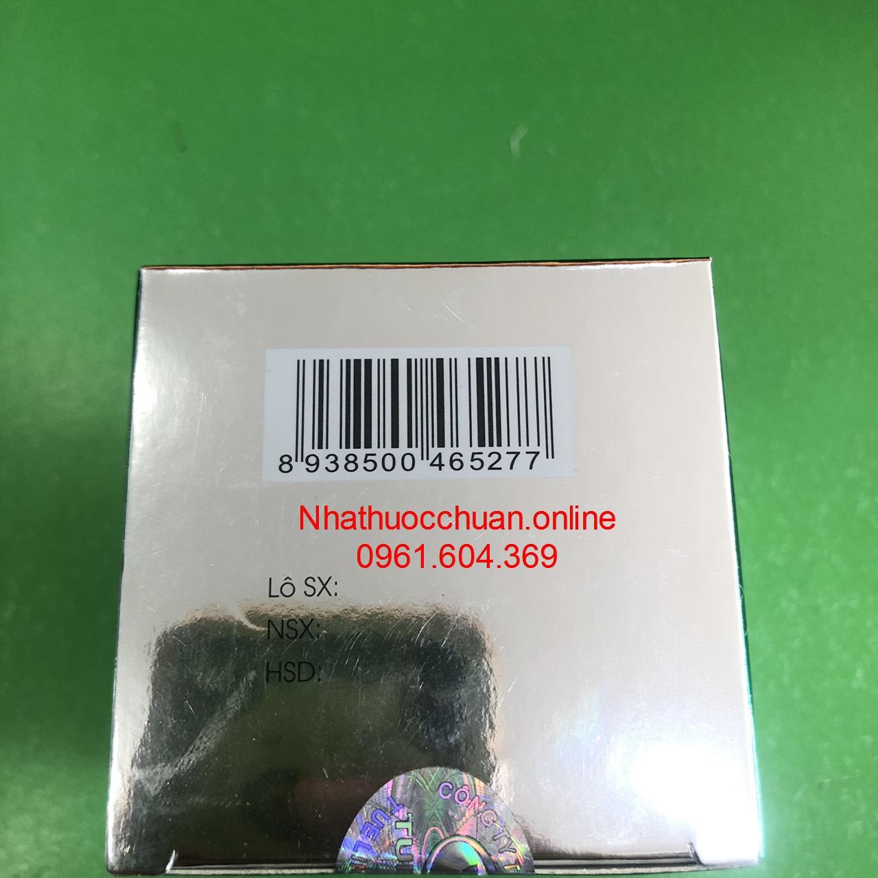 Viên giải độc gan Tuệ Linh ( Hộp 60 viên)