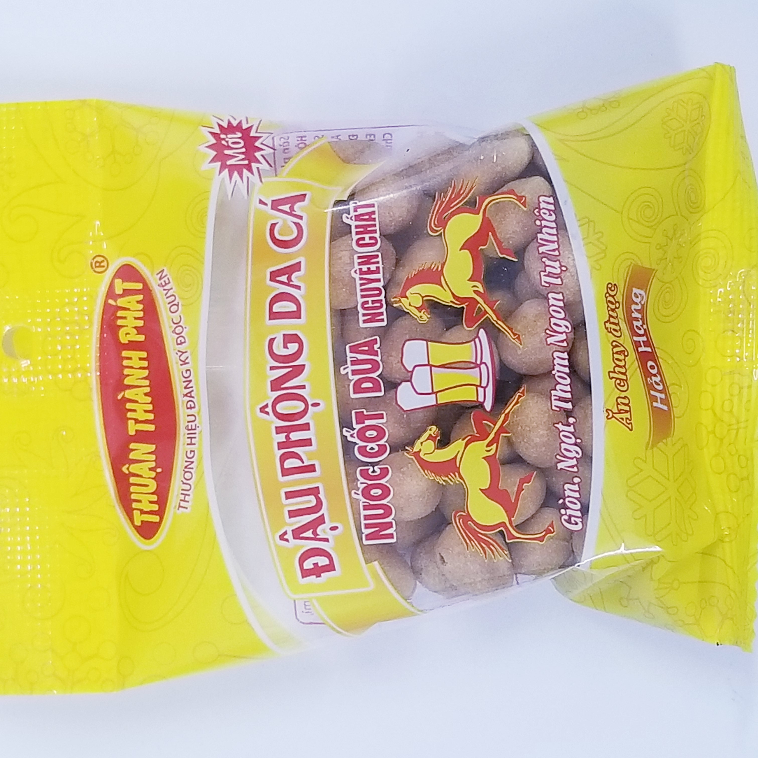 Combo 10 bịch ( túi ) đậu tỏi ớt, nui chiên, hương dương, đậu muối các loại... an toàn thực phẩm